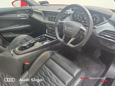 2023 Audi e-tron GT quattro - photo 14