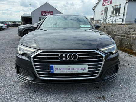 2020 Audi A6 - photo 12