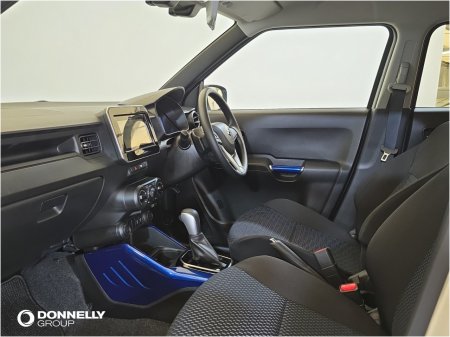 2024 Suzuki Ignis - photo 10