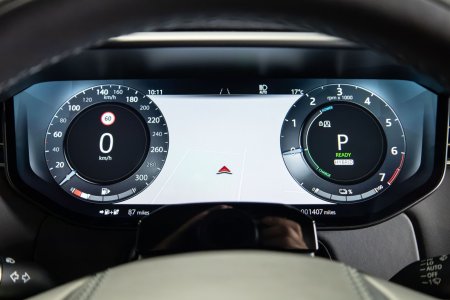 2026 Land Rover Range Rover Sport - photo 20