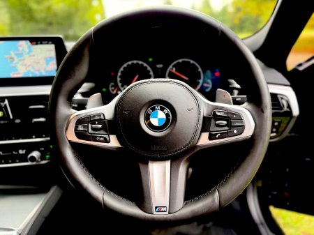 2019 BMW 5-Series - photo 18