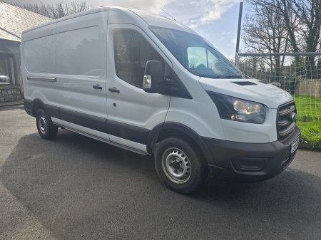 2023 Ford Transit