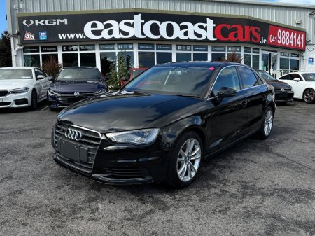 2016 Audi A3 SALOON 162 // QUATTRO // 1.8TFSI  SPORTS LINE // 177bhp