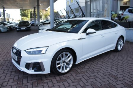 2021 Audi A5 - photo 8