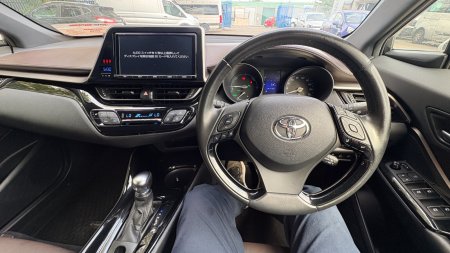 2017 Toyota C-HR - photo 10