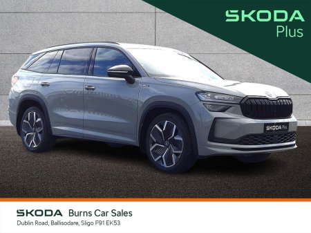 2026 Skoda Kodiaq SPORTLINE 2.0TDI 150HP DSG