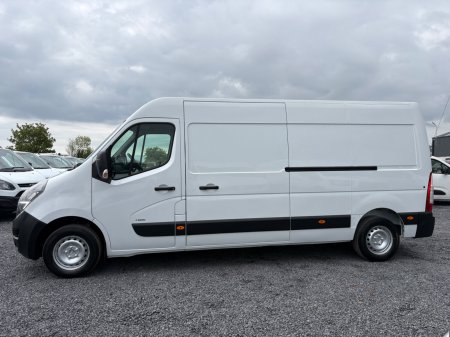 2021 Opel Movano - photo 5
