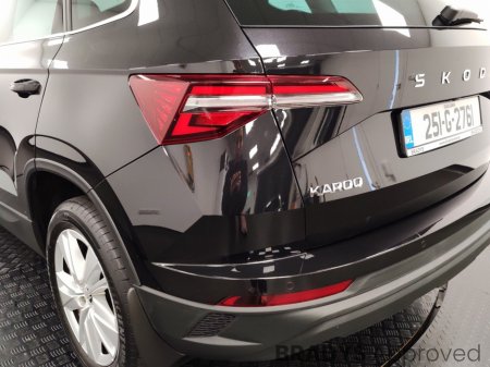 2025 Skoda Karoq - photo 22