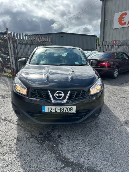 2012 Nissan Qashqai - photo 28