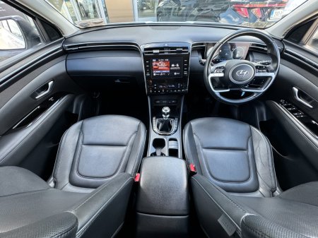 2023 Hyundai Tucson - photo 10