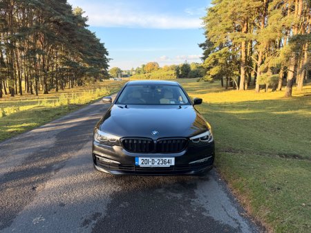 2020 BMW 5-Series - photo 2