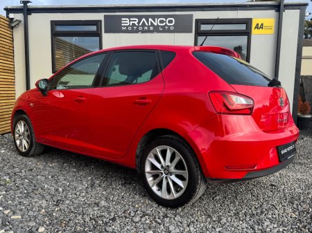 2016 SEAT Ibiza - photo 6