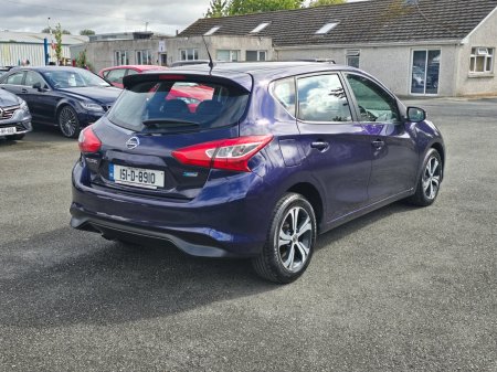 2015 Nissan Pulsar - photo 11