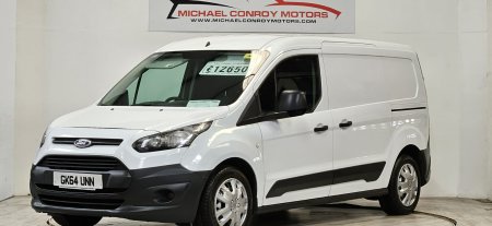 2014 Ford Transit Connect - photo 11