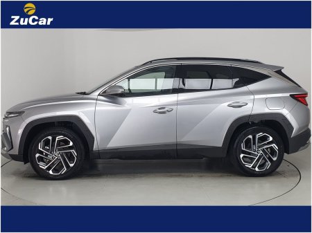 2026 Hyundai Tucson - photo 5