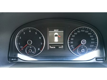 2014 Volkswagen Touran - photo 11