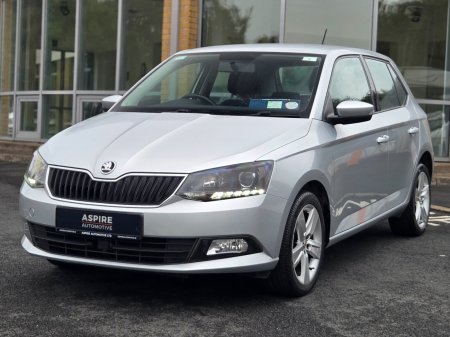 2016 Skoda Fabia - photo 8