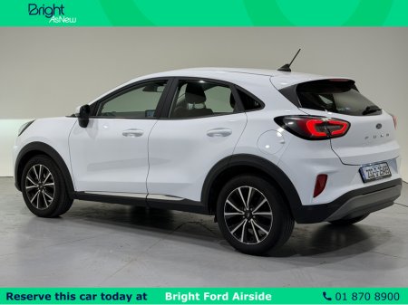 2023 Ford Puma - photo 10