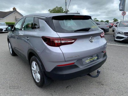 2021 Vauxhall Grandland X - photo 4