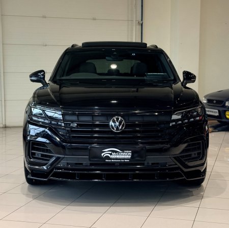 2022 Volkswagen Touareg - photo 3