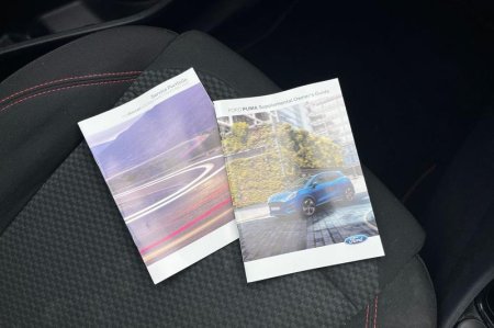 2024 Ford Puma - photo 22