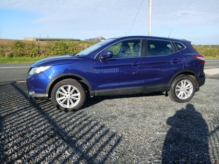 2015 Nissan Qashqai - photo 4