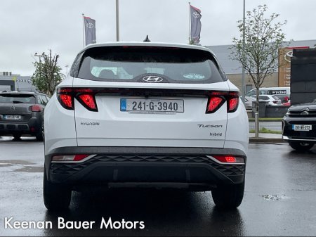 2024 Hyundai Tucson - photo 9