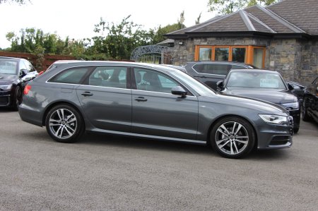 2014 Audi A6 - photo 25