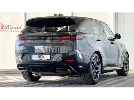 2024 Land Rover Range Rover Sport - photo 9