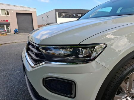 2021 Volkswagen T-Roc - photo 24
