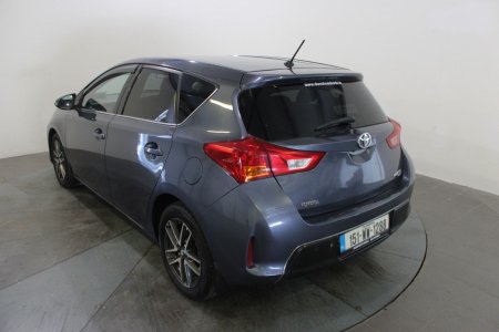 2015 Toyota Auris - photo 12