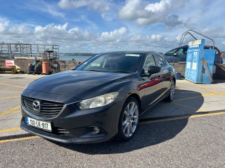 2013 Mazda Mazda6 - photo 4