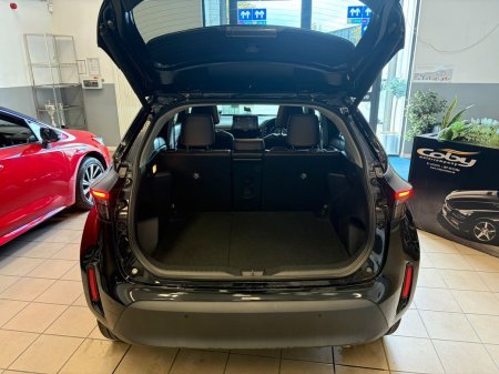 2021 Toyota Yaris Cross - photo 38