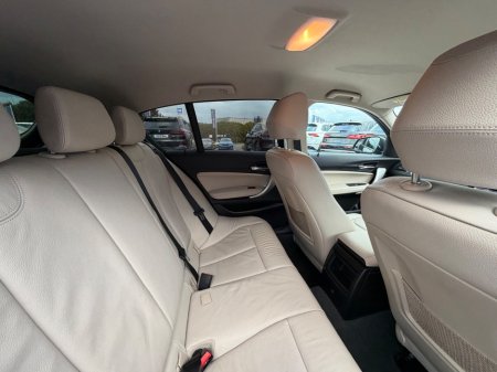 2018 BMW 1-Series - photo 34