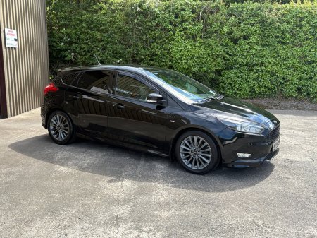 2018 Ford Focus - photo 13