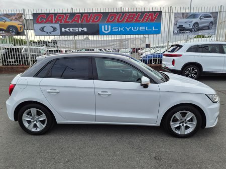 2017 Audi A1 - photo 2
