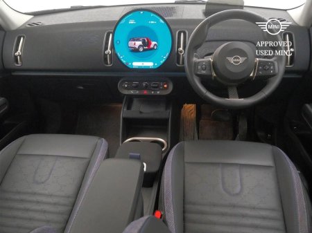 2025 Mini Countryman - photo 4
