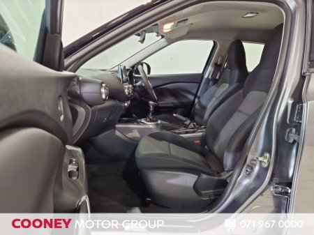 2024 Nissan Juke - photo 8