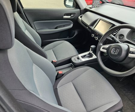 2020 Honda Fit - photo 12