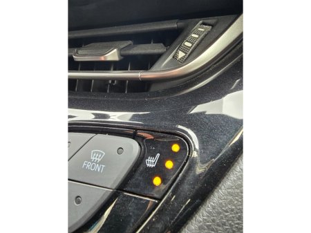 2017 Toyota C-HR - photo 18