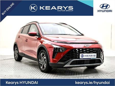 2024 Hyundai Bayon Executive