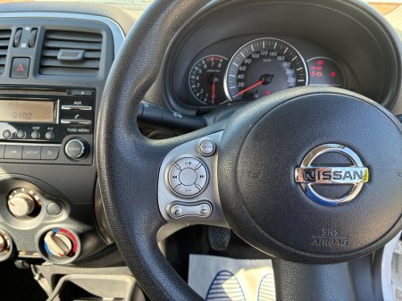 2014 Nissan Micra - photo 8