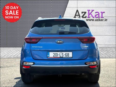2020 Kia Sportage - photo 7