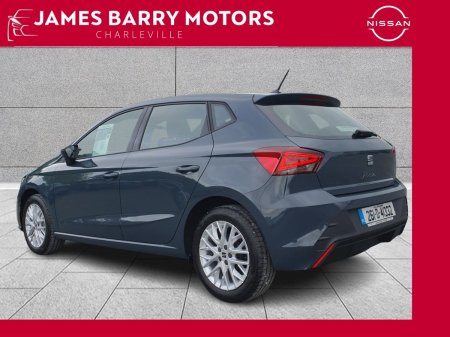 2026 SEAT Ibiza - photo 3