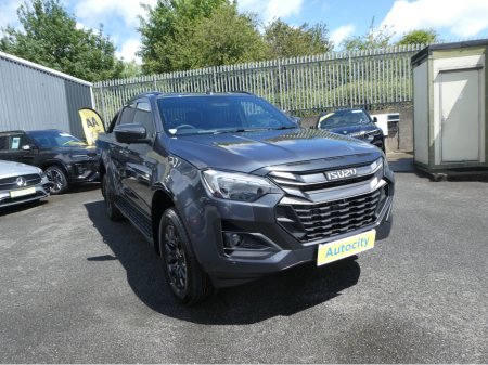2026 Isuzu D-Max ALL NEW LSE 262 MODEL AVAILABLE AT AUTOCITY