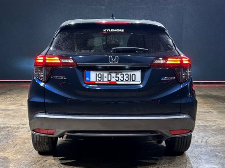 2019 Honda Vezel - photo 4