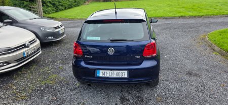 2014 Volkswagen Polo - photo 4