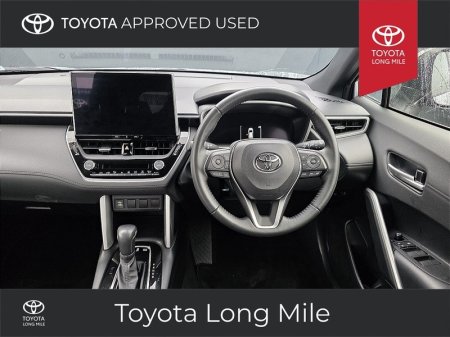 2023 Toyota Corolla Cross - photo 8