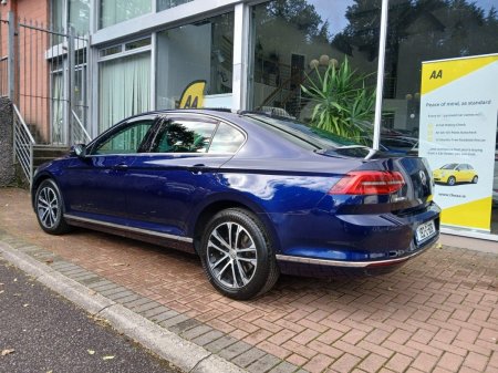 2019 Volkswagen Passat - photo 10