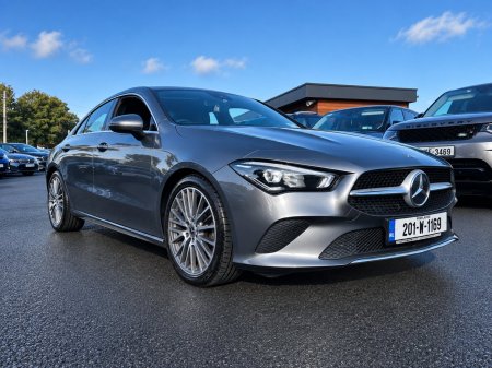 2020 Mercedes-Benz CLA CLA 180 D Style A/T